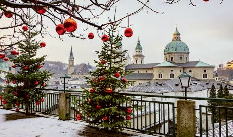 Advent in den Bergen/Salzburger Land – Salzburg