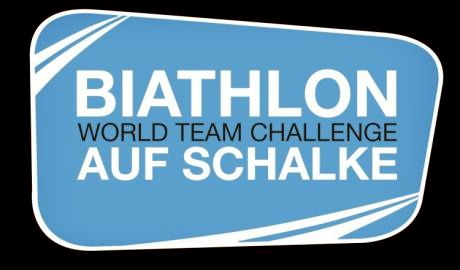 Biathlon in der Arena auf Schalke