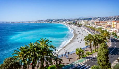 Italienische Riviera – Coté d’Azur – Nizza – Monaco - Genua mit Portofino