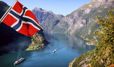 Traumhafte Fjorde Südnorwegen - Norwegische Highlights