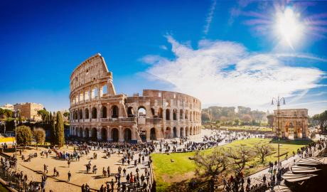 Busreise nach Rom – die ewige Stadt