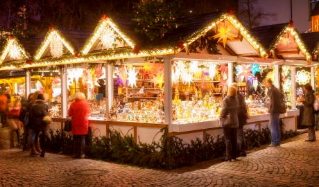 Advent und Christkindlmärkte in Südtirol