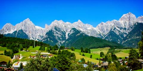 Titelbild für Tiroler Bergsommer  - Urlaub und Wellness am Kitzbühler Horn