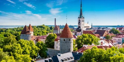 Titelbild für das Baltikum entdecken - Rundreise durch Litauen, Lettland und Estland