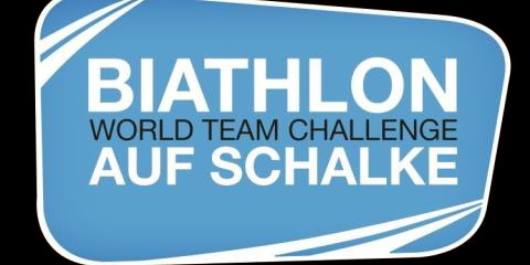 Titelbild für Biathlon in der Arena auf Schalke
