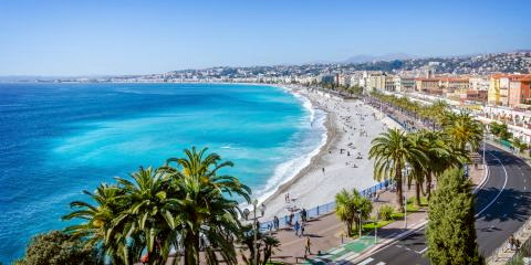Titelbild für Italienische Riviera – Coté d’Azur – Nizza – Monaco - Genua mit Portofino