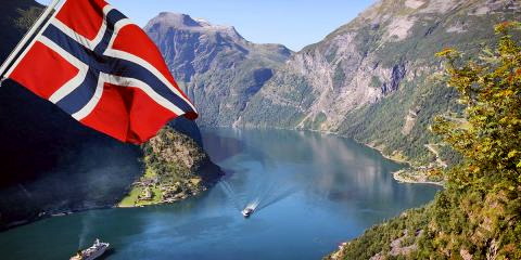 Titelbild für Traumhafte Fjorde Südnorwegen - Norwegische Highlights