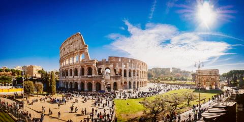 Titelbild für Busreise nach Rom – die ewige Stadt