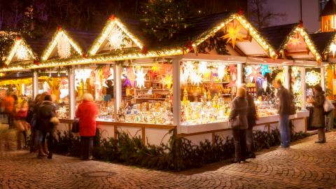 Titelbild für Advent und Christkindlmärkte in Südtirol